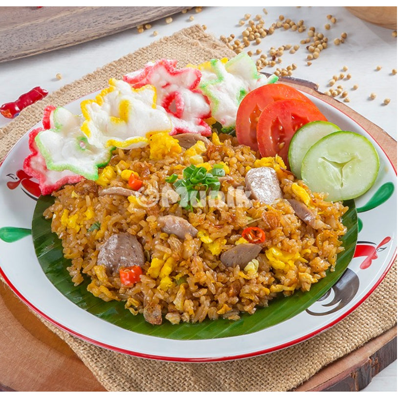 Seasoning | Bumbu Munik | Sayur Asem | Ayam Goreng | Rendang | Opor Ayam | Pecel | Soto Ayam | Rawon | Pepes Ikan | Sop Buntut