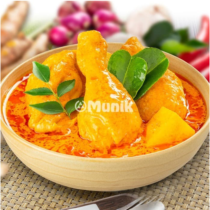 Seasoning | Bumbu Munik | Sayur Asem | Ayam Goreng | Rendang | Opor Ayam | Pecel | Soto Ayam | Rawon | Pepes Ikan | Sop Buntut
