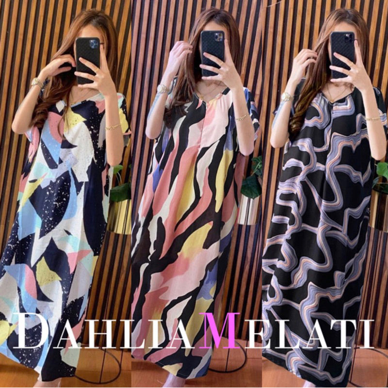 Daster Kekininan | Daster Rayon | Daster Busui | Daster Nigita | Night Dress
