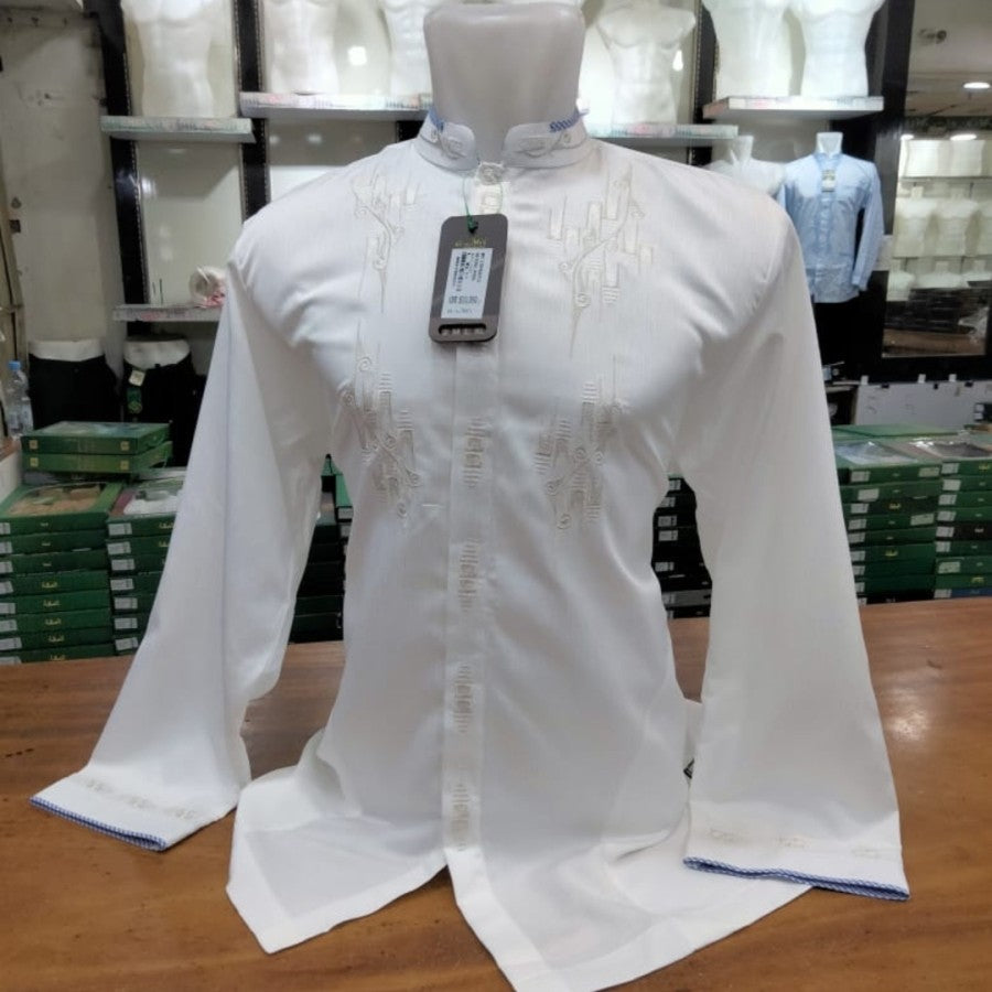 Baju koko al-Mia MT (kualitas di atas al-Mia Premium)