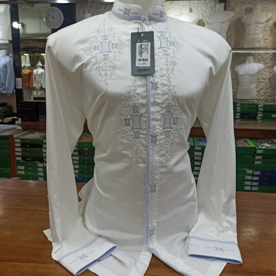 Baju koko al-Mia MT (kualitas di atas al-Mia Premium)