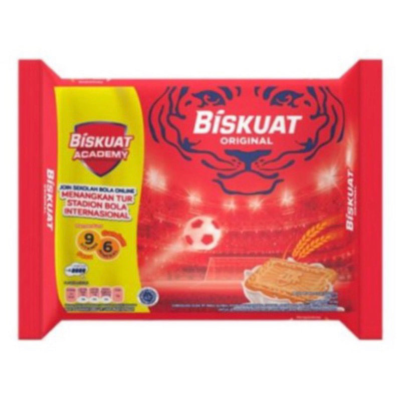 Biskuat Original 122 gr