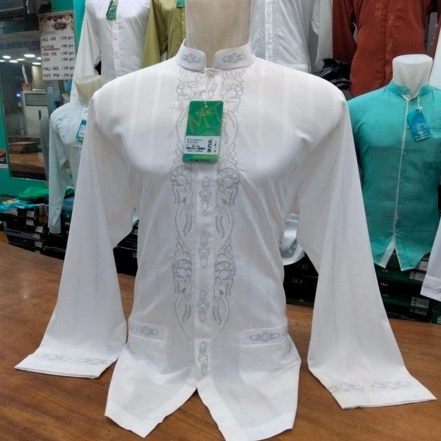 Baju koko al-Mia MT (kualitas di atas al-Mia Premium)