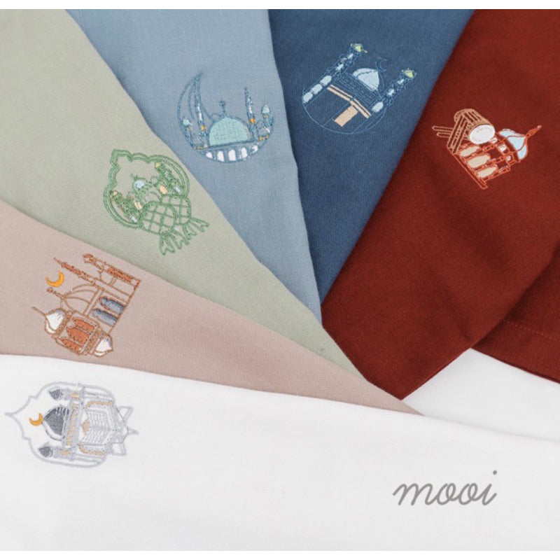 Mooi Adam Koko Set Setelan Koko Anak