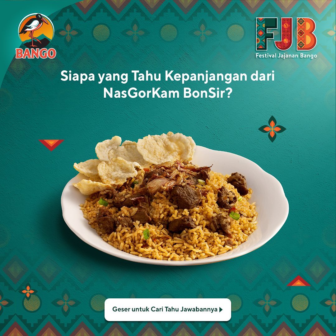 Dark Soy Sauce | KECAP BANGO REFILL 700GR