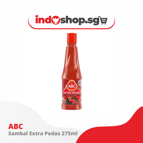 ABC Dark Soy Sauce | Chili | Tomato sauce | Belacan | in Bottle and in Sachet