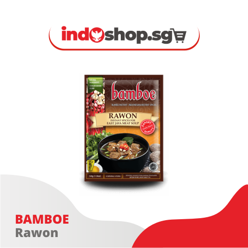 Bumbu bamboe Empal gule opor soto madura nasi goreng lodeh sop sayur asem soto betawi nasi uduk nasi liwet ayam kalasan I #indoshop#