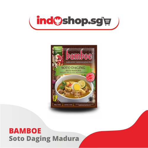 Bumbu bamboe Empal gule opor soto madura nasi goreng lodeh sop sayur asem soto betawi nasi uduk nasi liwet ayam kalasan III #indoshop#