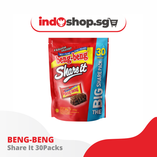 Beng Beng SHARE IT #indoshop#