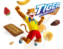 Tiger Delicious Biscuit Biskuat Original 106.4 gr