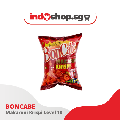 Bon Cabe Makaroni Krispi | Crispy Macaroni | Spicy Macaroni | BonCabe