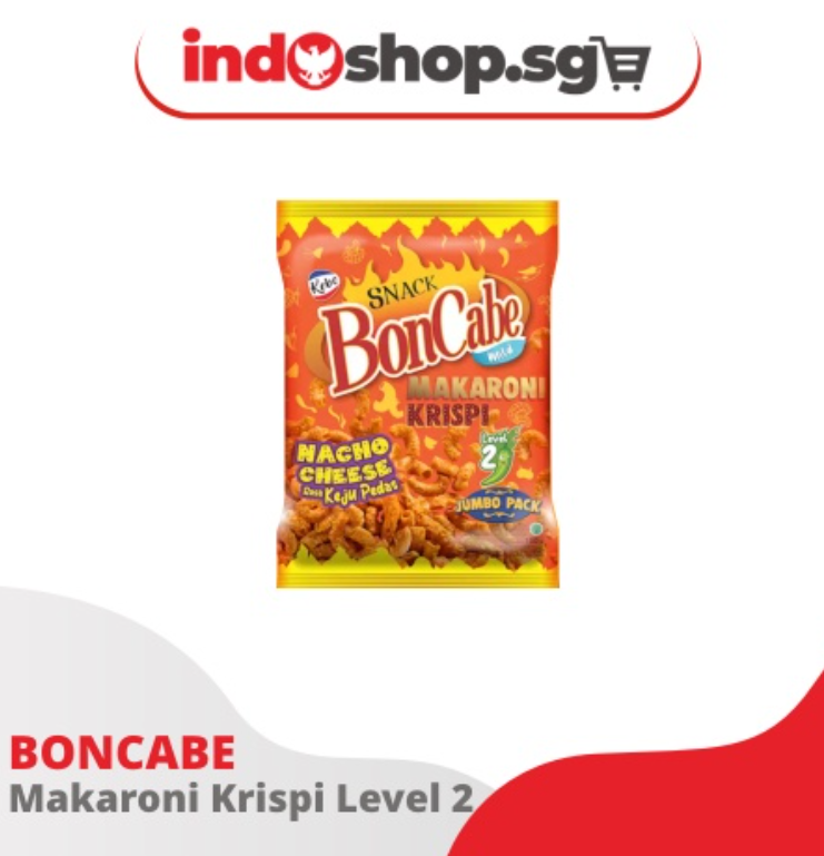 Bon Cabe Makaroni Krispi | Crispy Macaroni | Spicy Macaroni | BonCabe