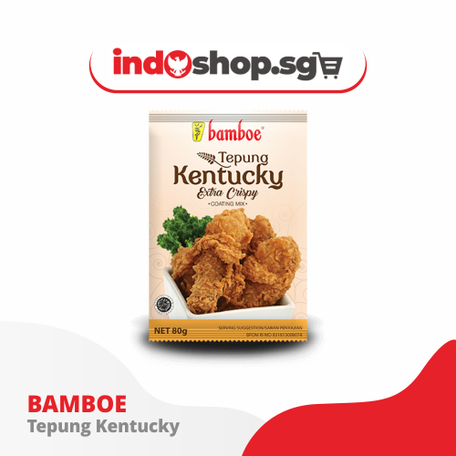 Bumbu Bamboe Seasoning – Authentic Indonesian & Asian Flavors