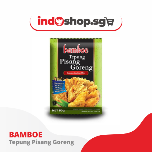 Bumbu Bamboe Seasoning – Authentic Indonesian & Asian Flavors