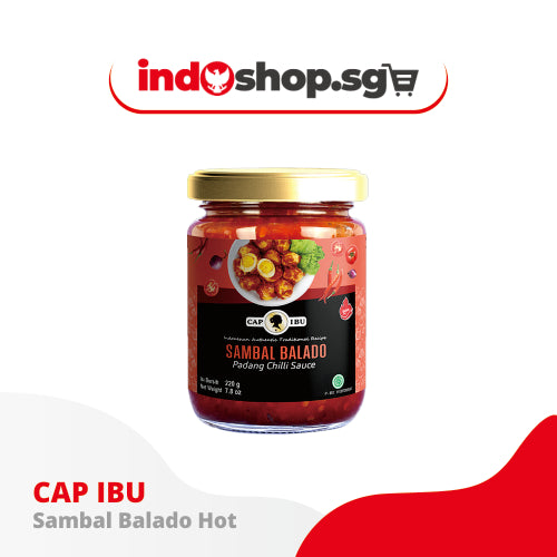 CAP IBU Seasoning 220gr