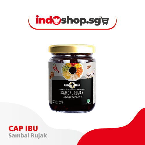 CAP IBU Seasoning 220gr