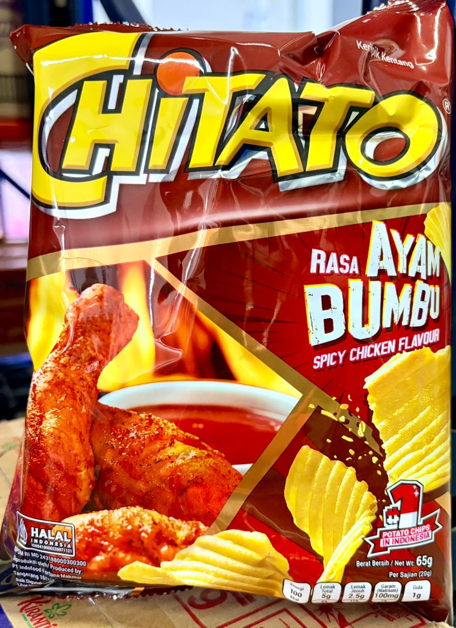 Mix Snack Qtela | TicTac | Taro | Chiki | French Fries | Momogi | Dua Kelinci | Garuda