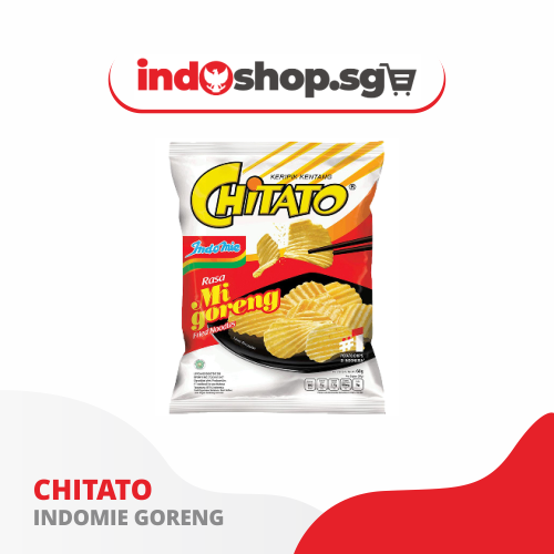 Chitato Potato Chips | Fried Noodle | Beef | Seaweed