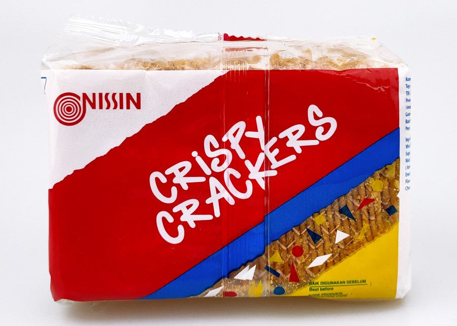 Nissin Biskuit Crackers 250 gr