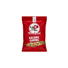 Dua Kelinci Kacang Garing Crispy Peanuts | Savory Indonesian Peanut Snack | Crunchy Roasted Nuts for Family & Parties