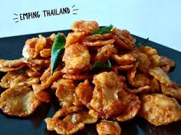 ✦✦ PRIMARASA Thai Style Emping Melinjo Crackers 500g ✦✦ Sweet Spicy Crispy Indonesian Chips | Traditional Belinjo Snack