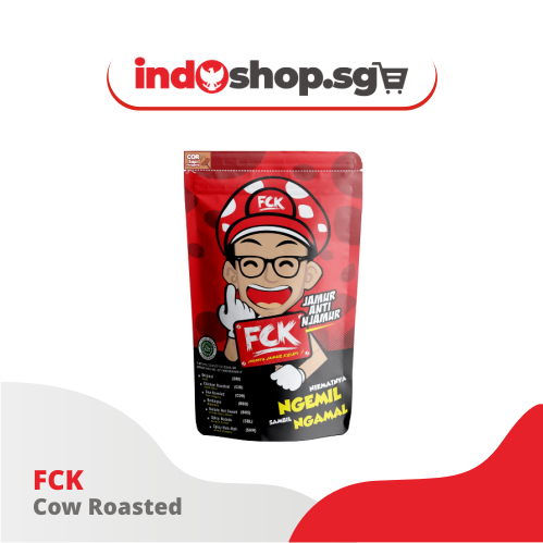 Jamur Crispy FCK | Fried Mushroom | Mushroom Snack