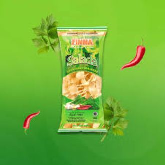 FINNA Salada Vegetable Crackers – 380 g Indonesian Cassava Snack