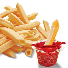 WHOLESALE French Fries 2000 62gr | Kentang Goreng (1 Carton 20 Pcs)