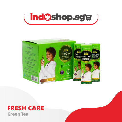 WHOLESALE Freshcare Ointment 1 Carton 12pcs | Fresh Care Aromatherapy Roll On