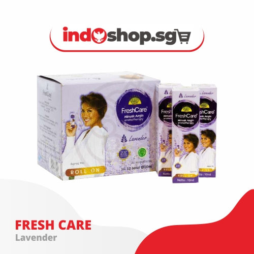 WHOLESALE Freshcare Ointment 1 Carton 12pcs | Fresh Care Aromatherapy Roll On