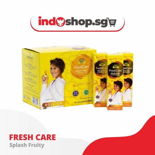 WHOLESALE Freshcare Ointment 1 Carton 12pcs | Fresh Care Aromatherapy Roll On