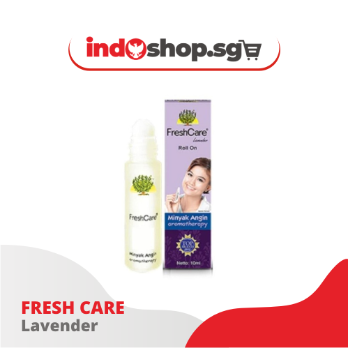 Freshcare Fresh Care Aromatherapy Roll On Ointment | Medicated Oil | Minyak Angin Fresh Care Oil Roll On | 10ml