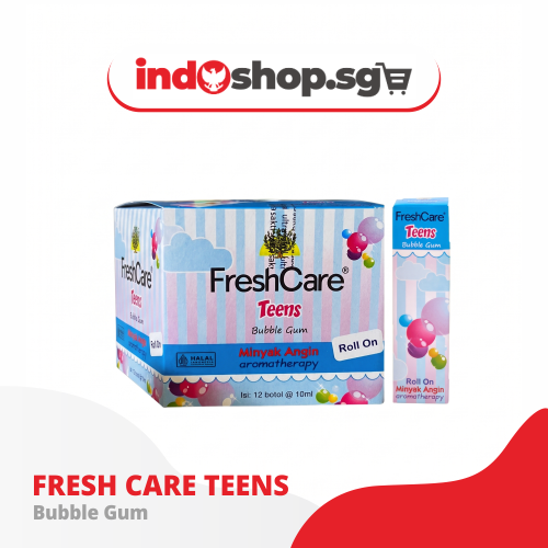 WHOLESALE Freshcare Ointment 1 Carton 12pcs | Fresh Care Aromatherapy Roll On
