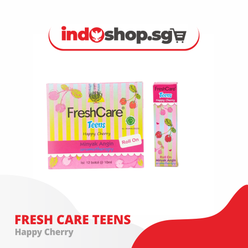 WHOLESALE Freshcare Ointment 1 Carton 12pcs | Fresh Care Aromatherapy Roll On