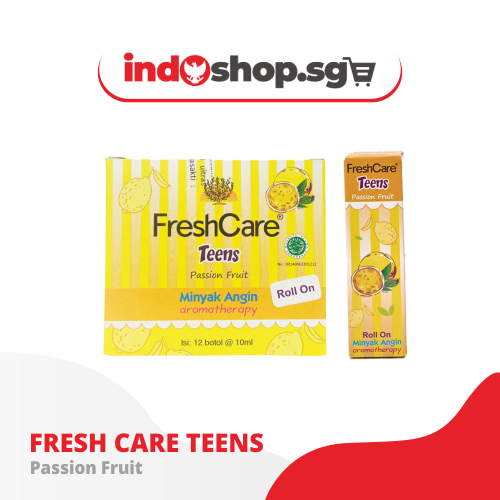 WHOLESALE Freshcare Ointment 1 Carton 12pcs | Fresh Care Aromatherapy Roll On