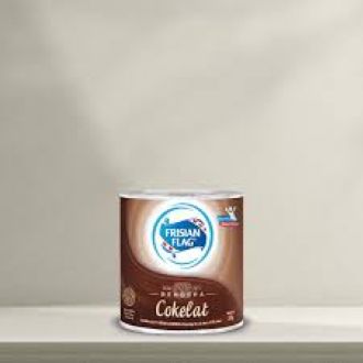 🥛 FRISIAN FLAG CHOCOLATE MILK 🥛  ║ ║  Sweetened Condensed Milk Can 370g  ║ ║   Rich • Creamy • Chocolatey 🍫