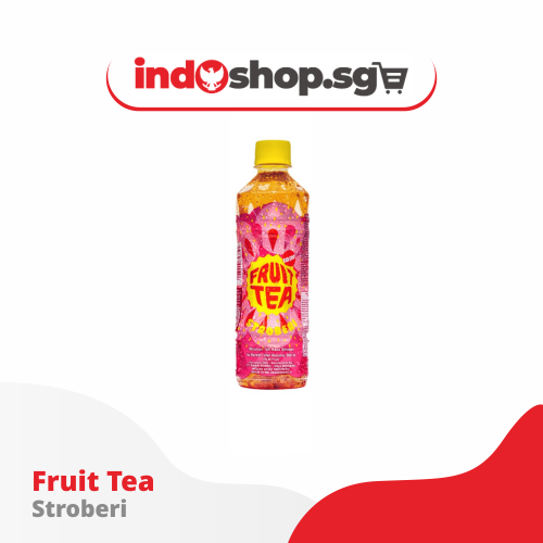 Mix Indonesian Drinks Sosro | Teh botol | Fruit Tea | Teh Pucuk Harum | Teh Kotak