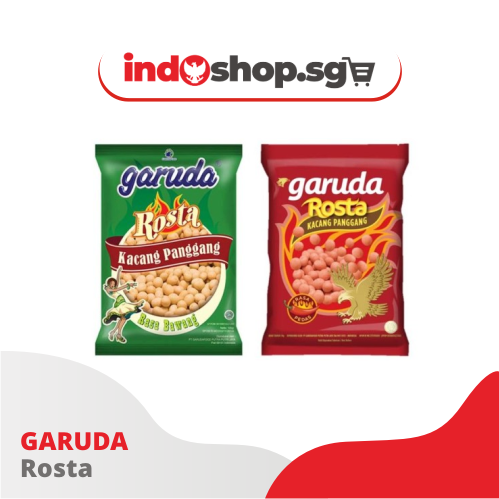 Garuda rosta all variant 90 gr