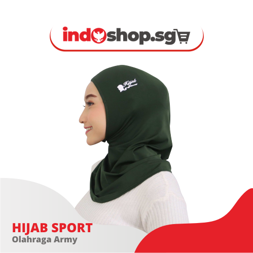 🏃‍♀️ HIJAB SPORT INSTANT | SPORTS HIJAB FOR GYM, RUNNING & SWIMMING | BREATHABLE JERSEY | ALL SIZE 🧕