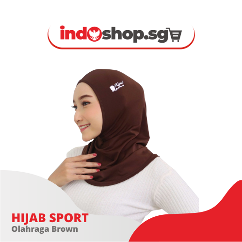 🏃‍♀️ HIJAB SPORT INSTANT | SPORTS HIJAB FOR GYM, RUNNING & SWIMMING | BREATHABLE JERSEY | ALL SIZE 🧕