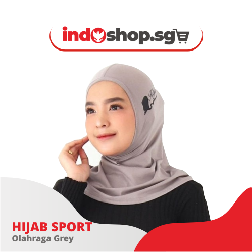 🏃‍♀️ HIJAB SPORT INSTANT | SPORTS HIJAB FOR GYM, RUNNING & SWIMMING | BREATHABLE JERSEY | ALL SIZE 🧕