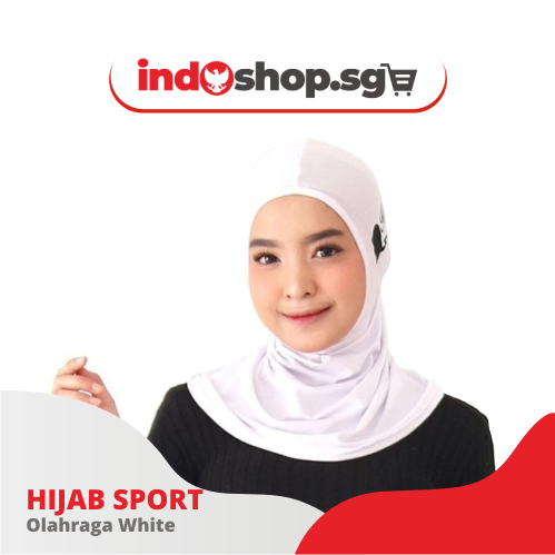 🏃‍♀️ HIJAB SPORT INSTANT | SPORTS HIJAB FOR GYM, RUNNING & SWIMMING | BREATHABLE JERSEY | ALL SIZE 🧕