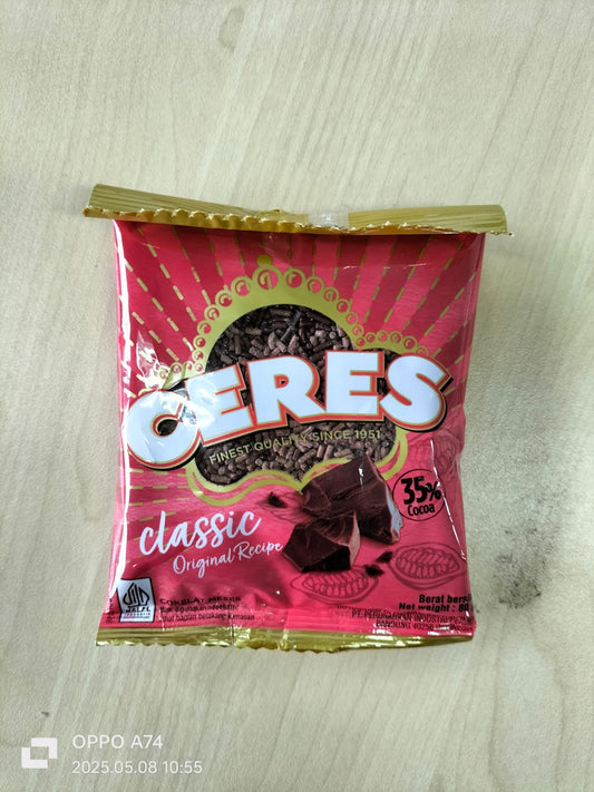 Meses Ceres Classic 80 gr