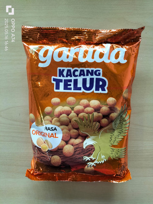 Garuda Kacang Telur 210 gr