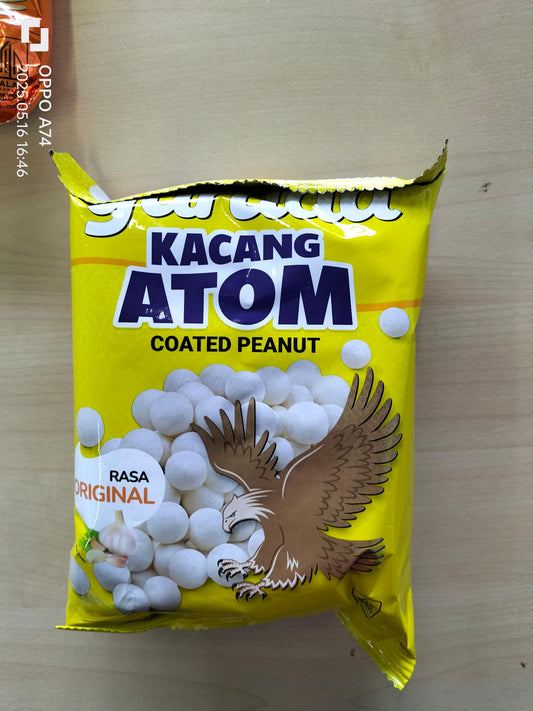 Garuda Kacang Atom 100 gr