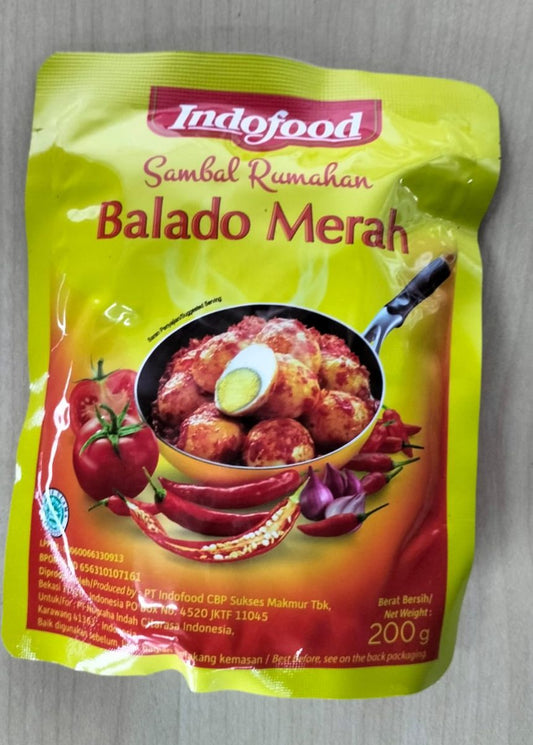 Indofood Sambal Rumahan Balado Merah