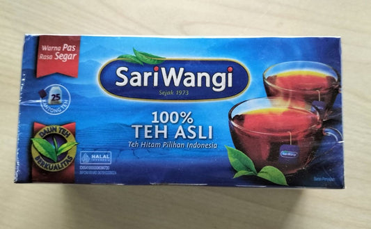 Sariwangi 100% Teh Asli bundle 2 pcs