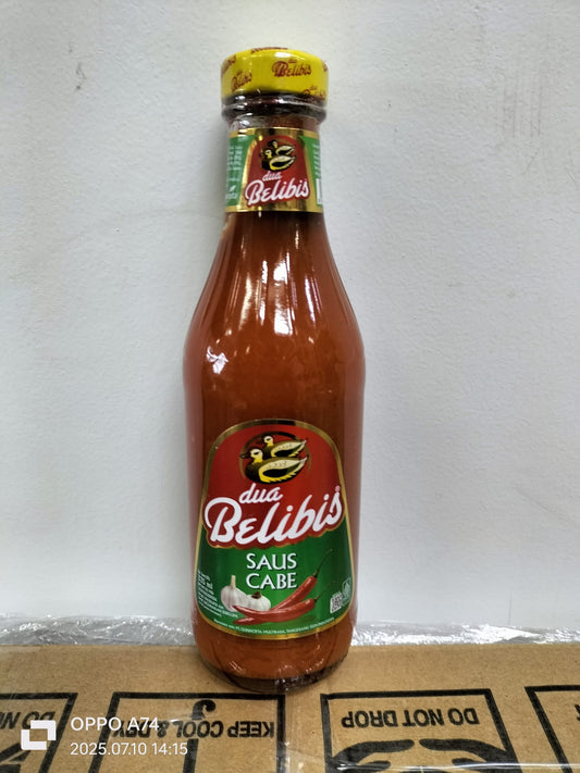 Dua Belibis Saus Cabe 335ml