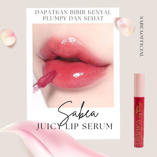 Sabea Juicy Lip Serum