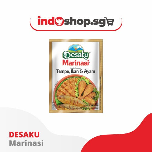 Desaku Marinasi Tempe, Ikan & Ayam 1 renceng